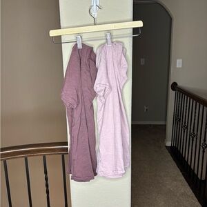 Madewell Whisper Cotton V Neck Tee Size M BUNDLE Cotton Spring Basic Travel